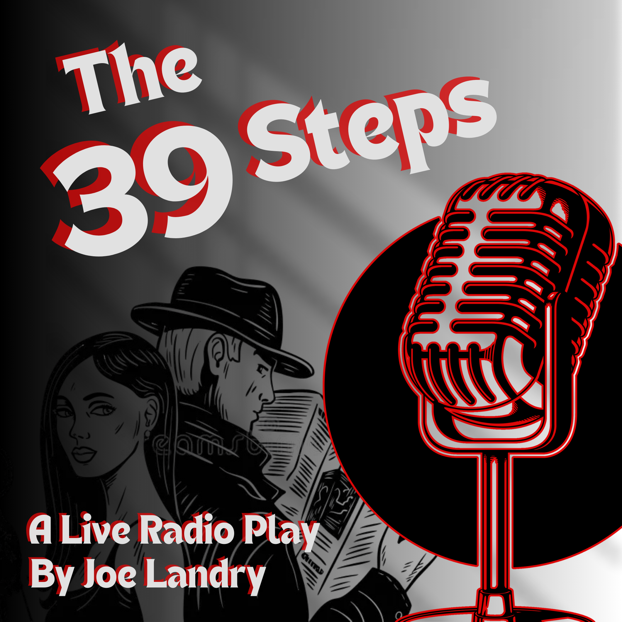 39 Steps Show Image